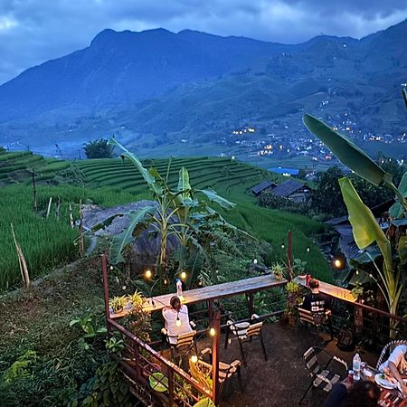 Surelee Homestay Sa Pa Extérieur photo
