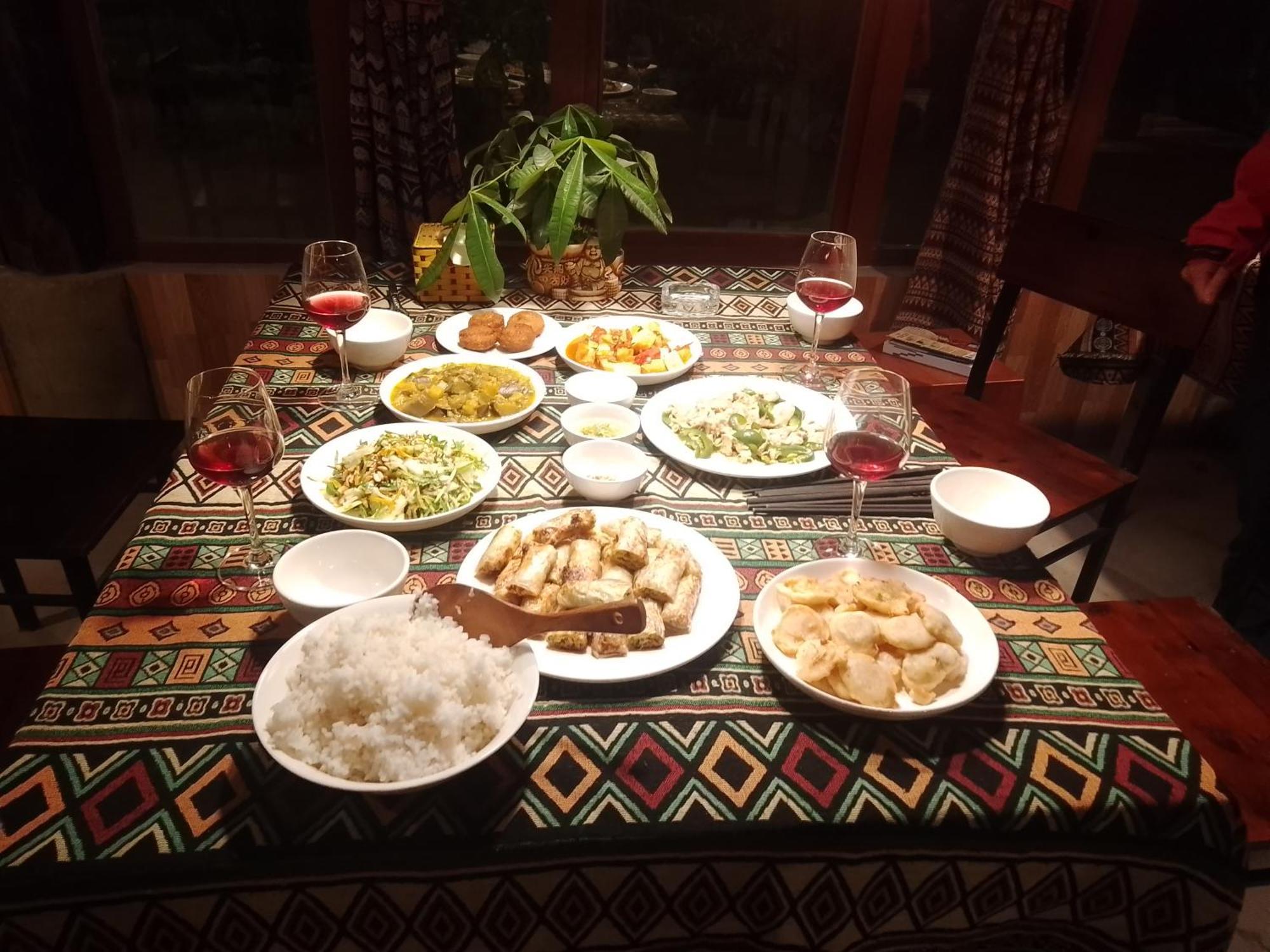 Surelee Homestay Sa Pa Extérieur photo