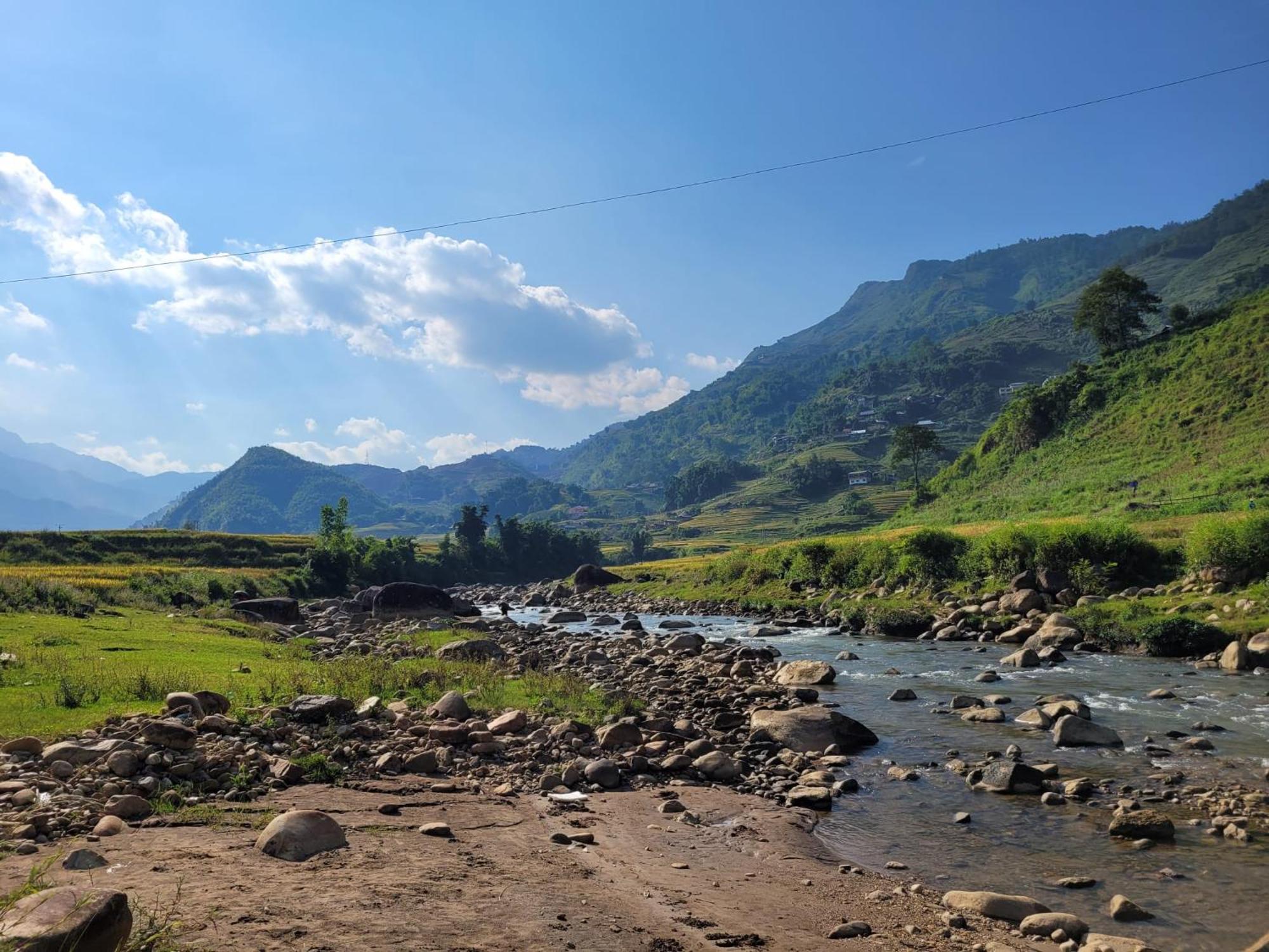 Surelee Homestay Sa Pa Extérieur photo