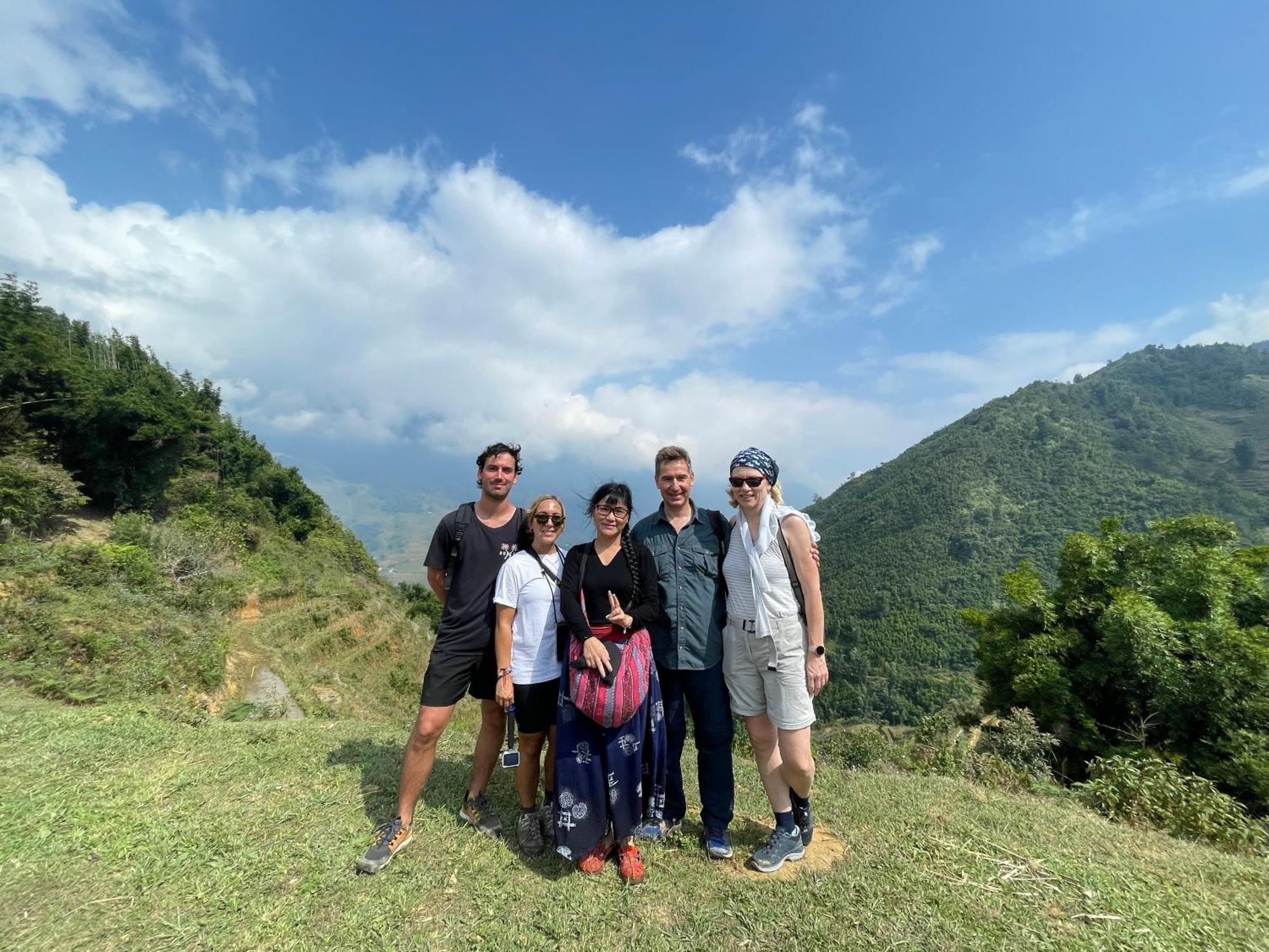 Surelee Homestay Sa Pa Extérieur photo
