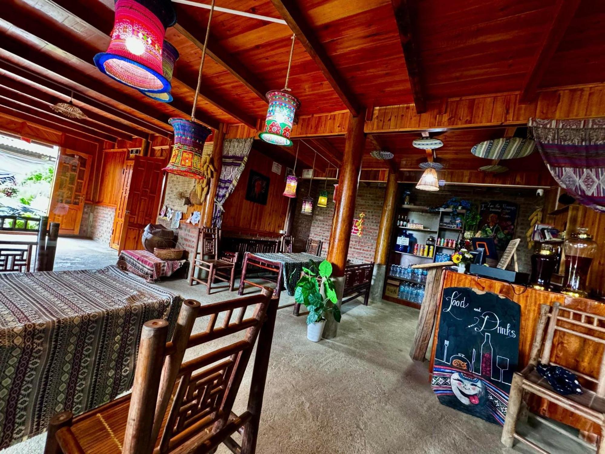 Surelee Homestay Sa Pa Extérieur photo