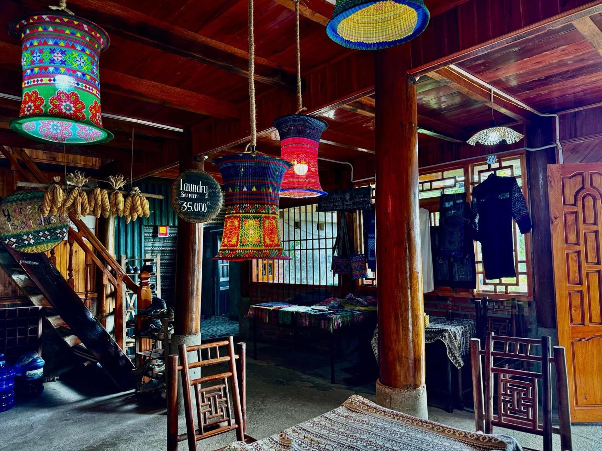Surelee Homestay Sa Pa Extérieur photo