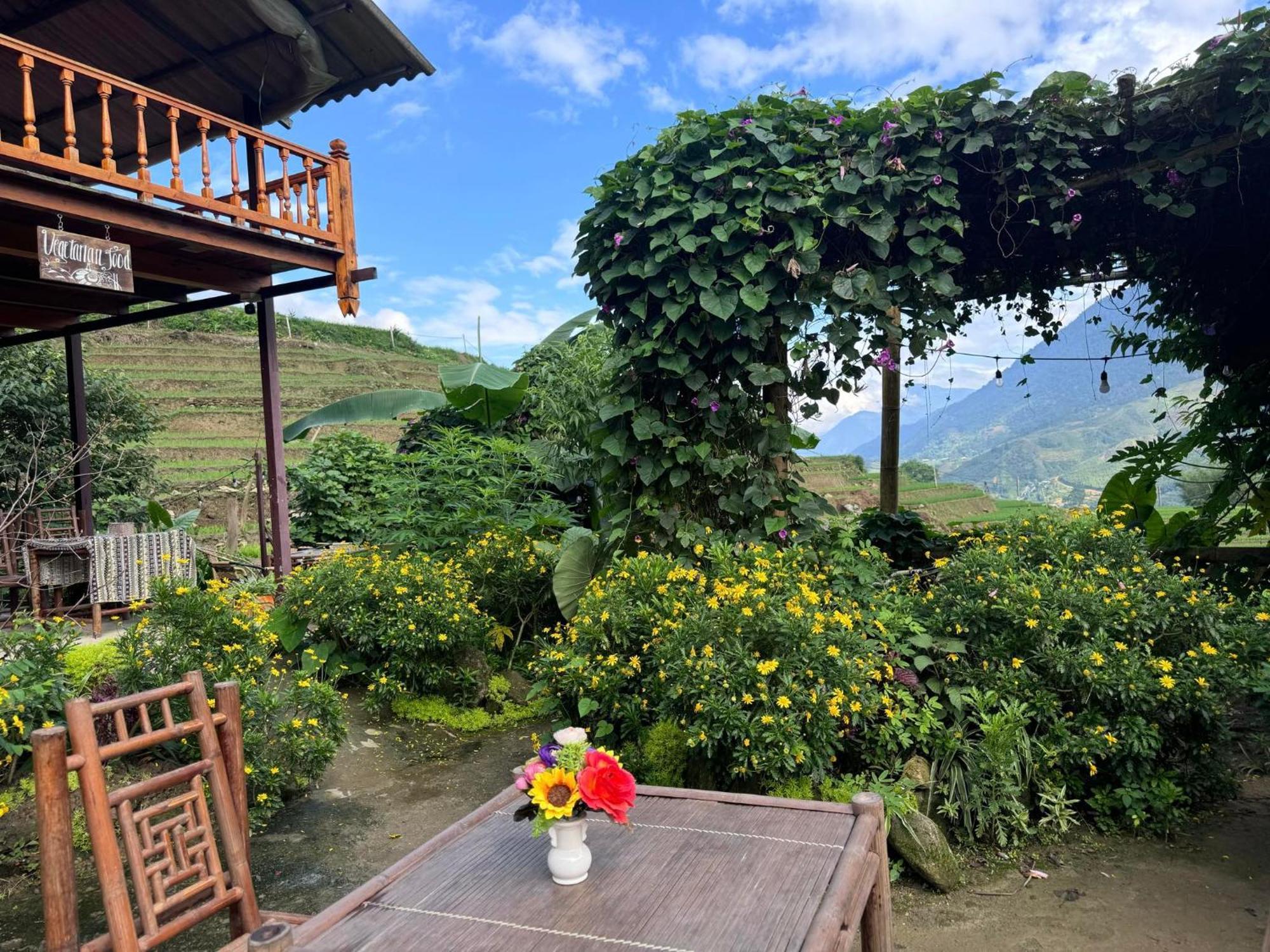 Surelee Homestay Sa Pa Extérieur photo