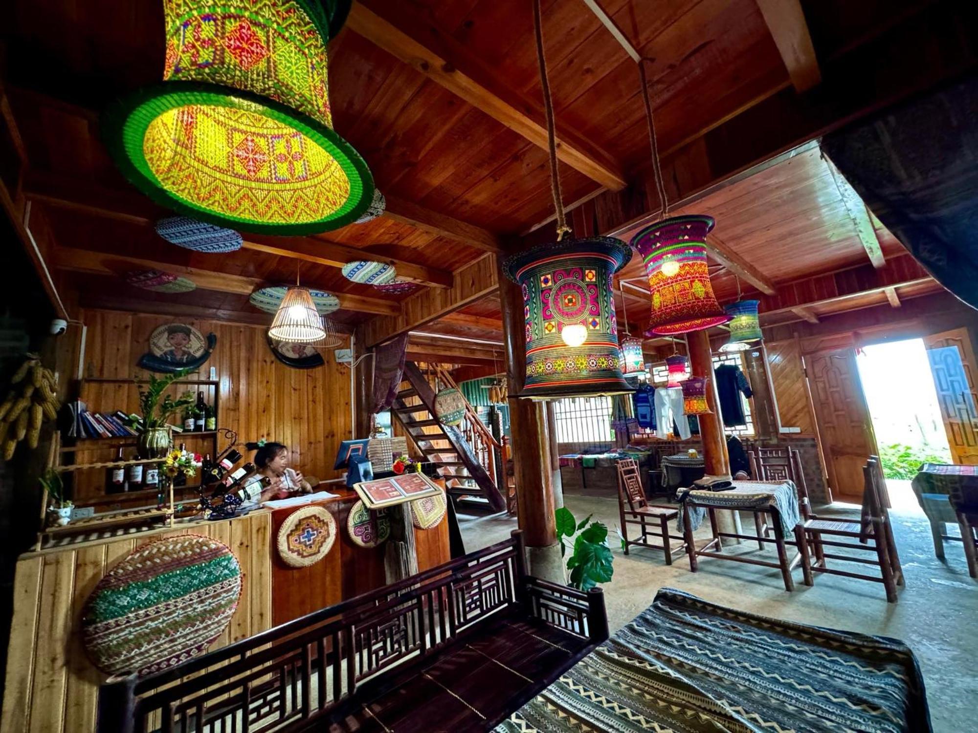 Surelee Homestay Sa Pa Extérieur photo