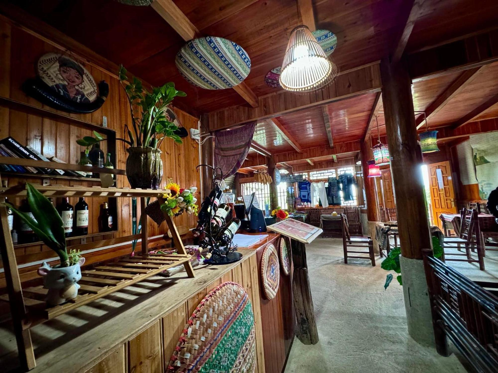 Surelee Homestay Sa Pa Extérieur photo