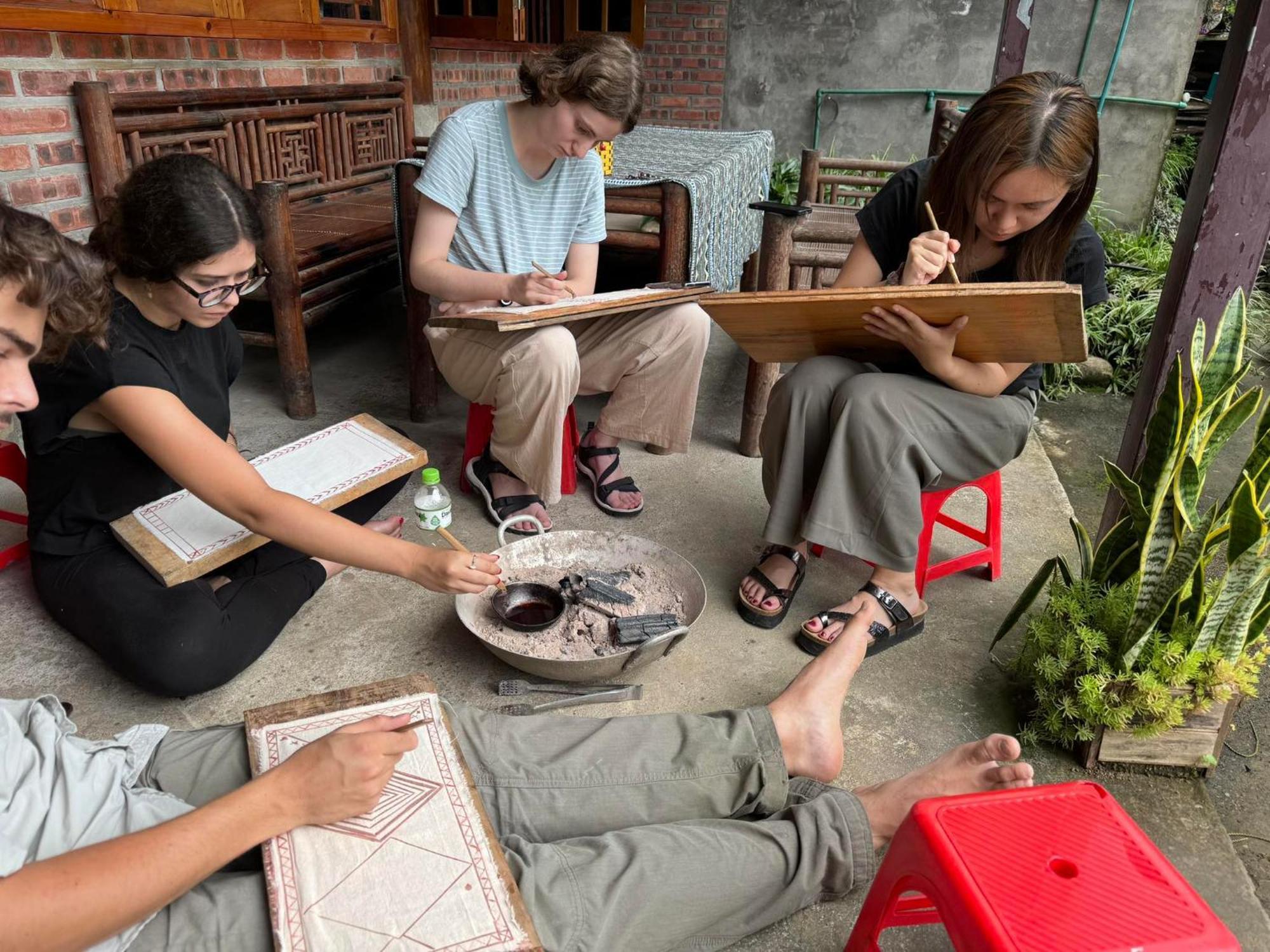 Surelee Homestay Sa Pa Extérieur photo