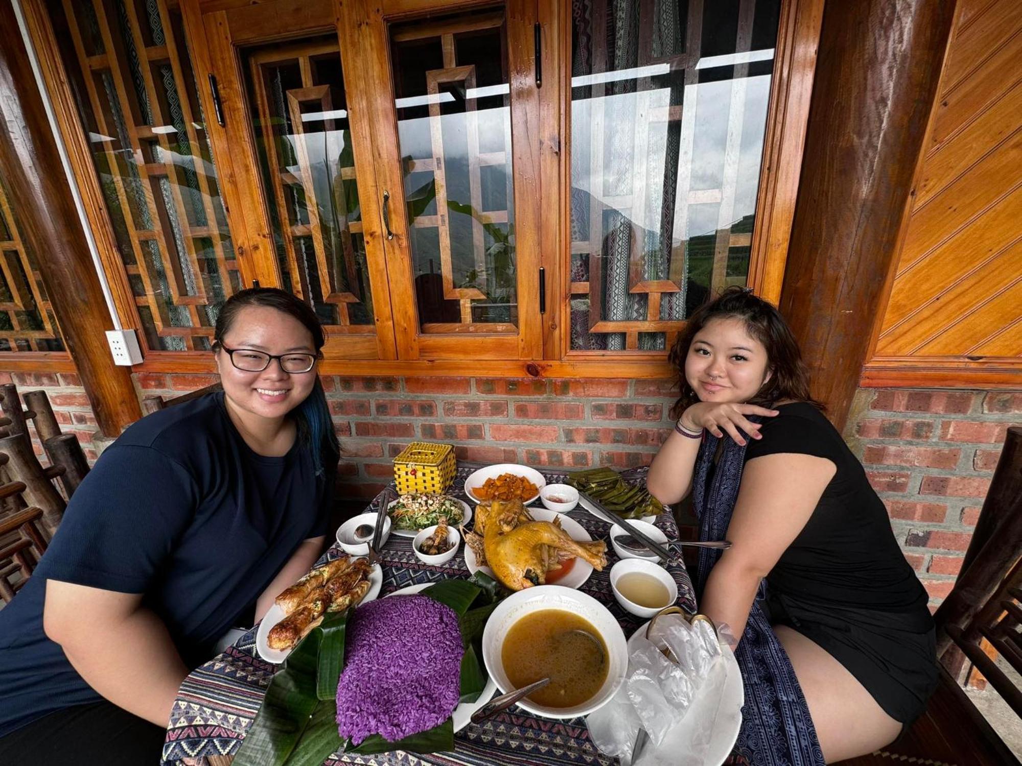 Surelee Homestay Sa Pa Extérieur photo