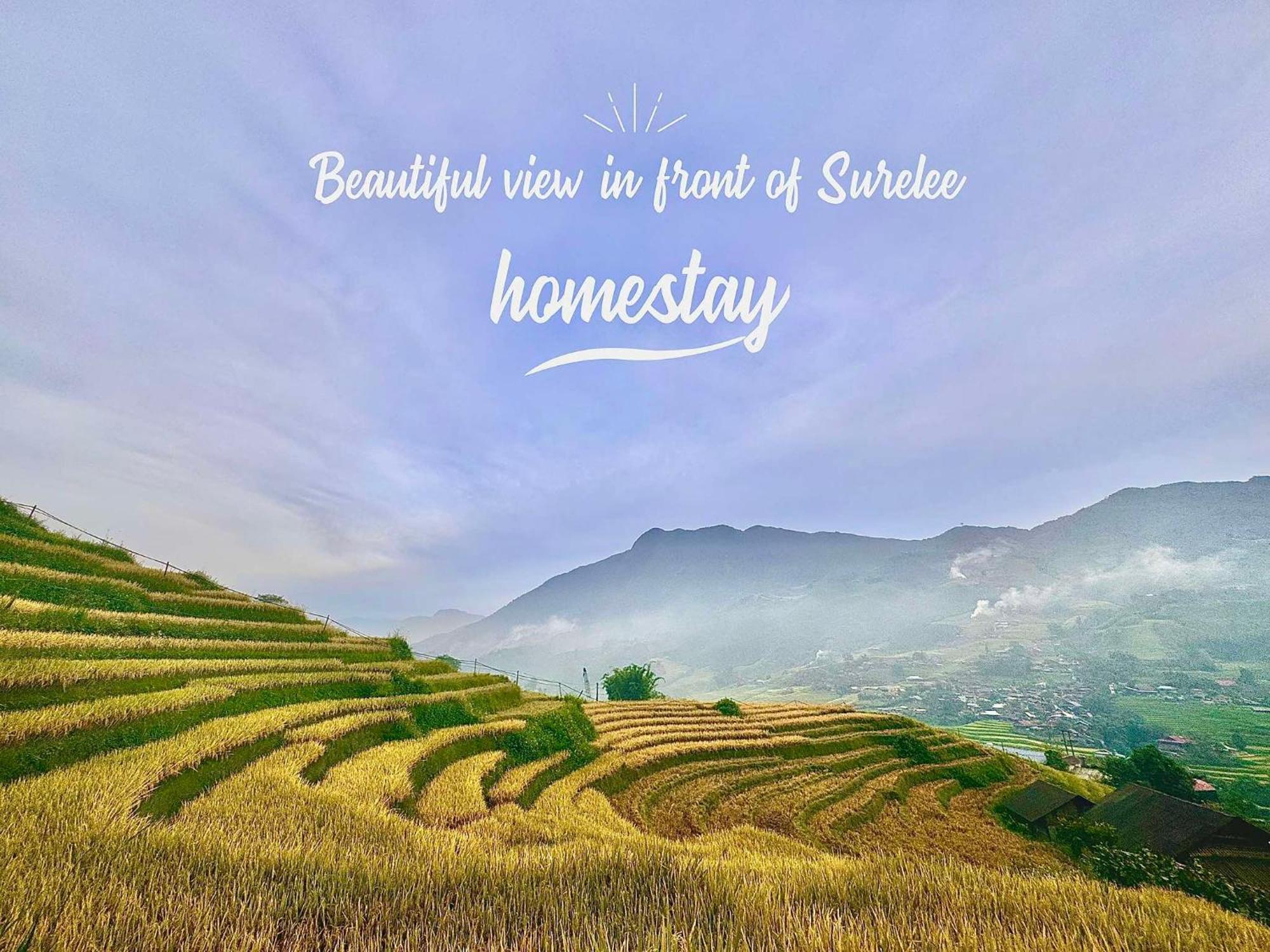 Surelee Homestay Sa Pa Extérieur photo