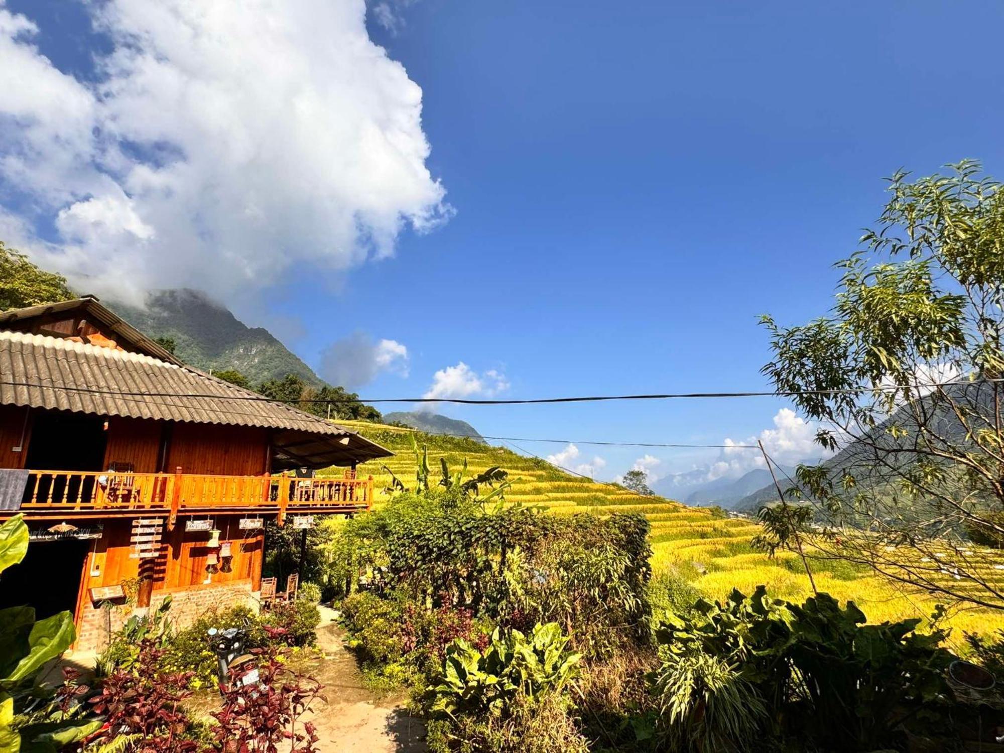 Surelee Homestay Sa Pa Extérieur photo