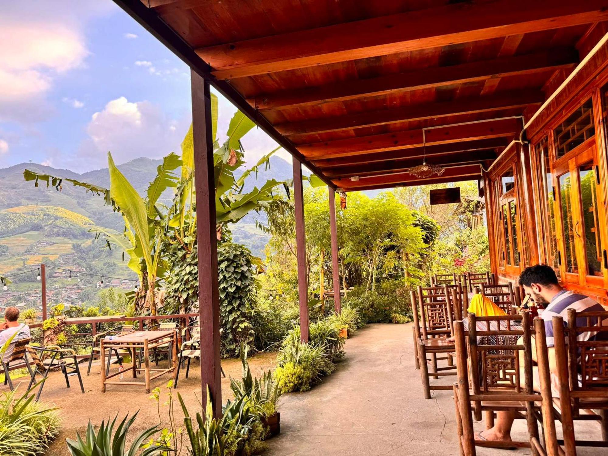 Surelee Homestay Sa Pa Extérieur photo