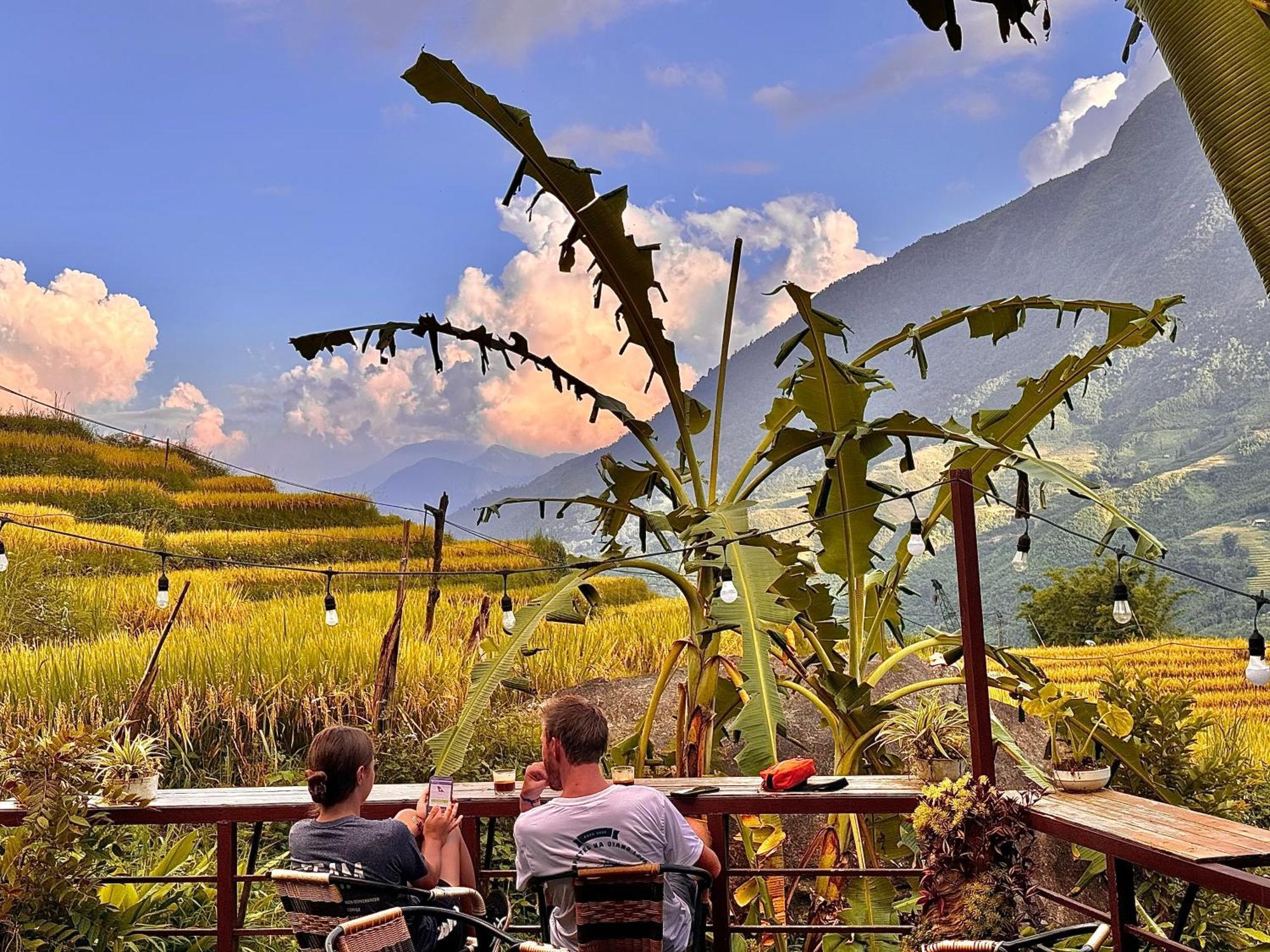 Surelee Homestay Sa Pa Extérieur photo
