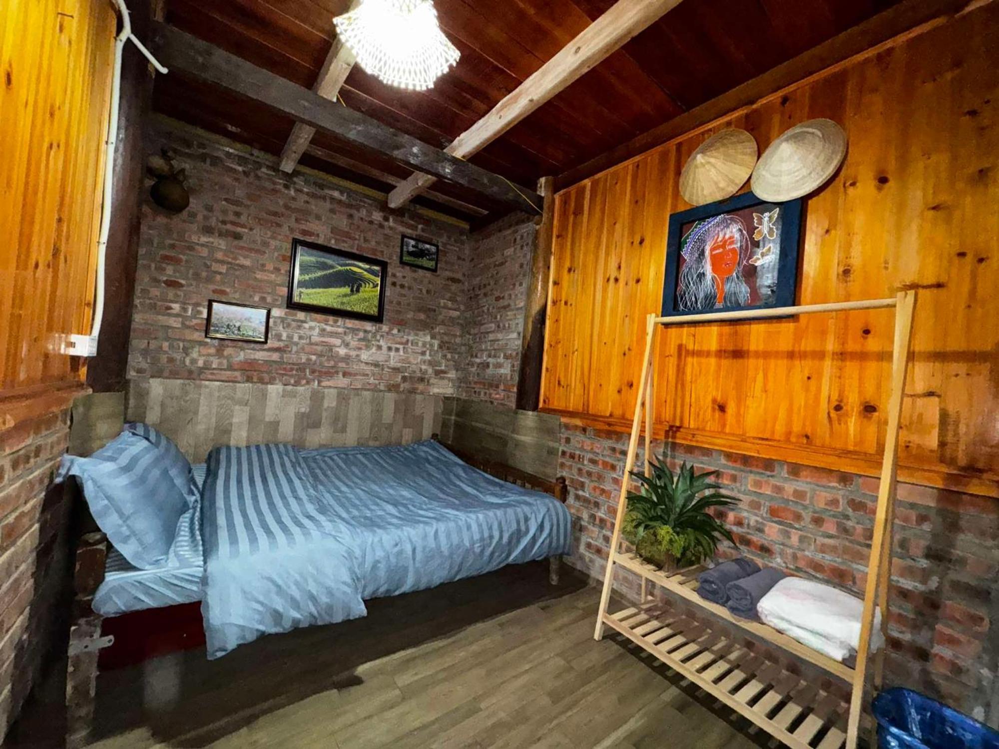 Surelee Homestay Sa Pa Extérieur photo