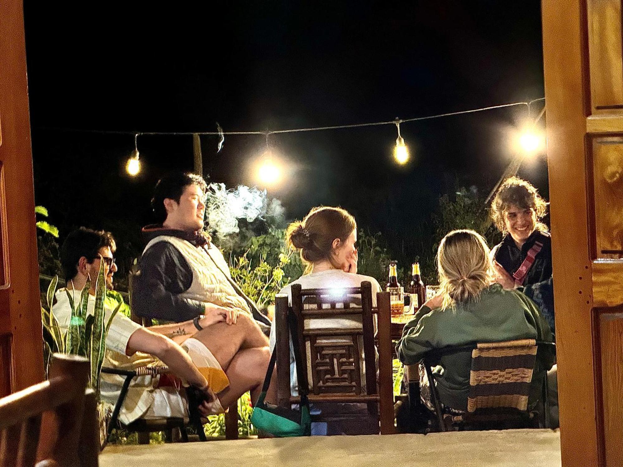 Surelee Homestay Sa Pa Extérieur photo