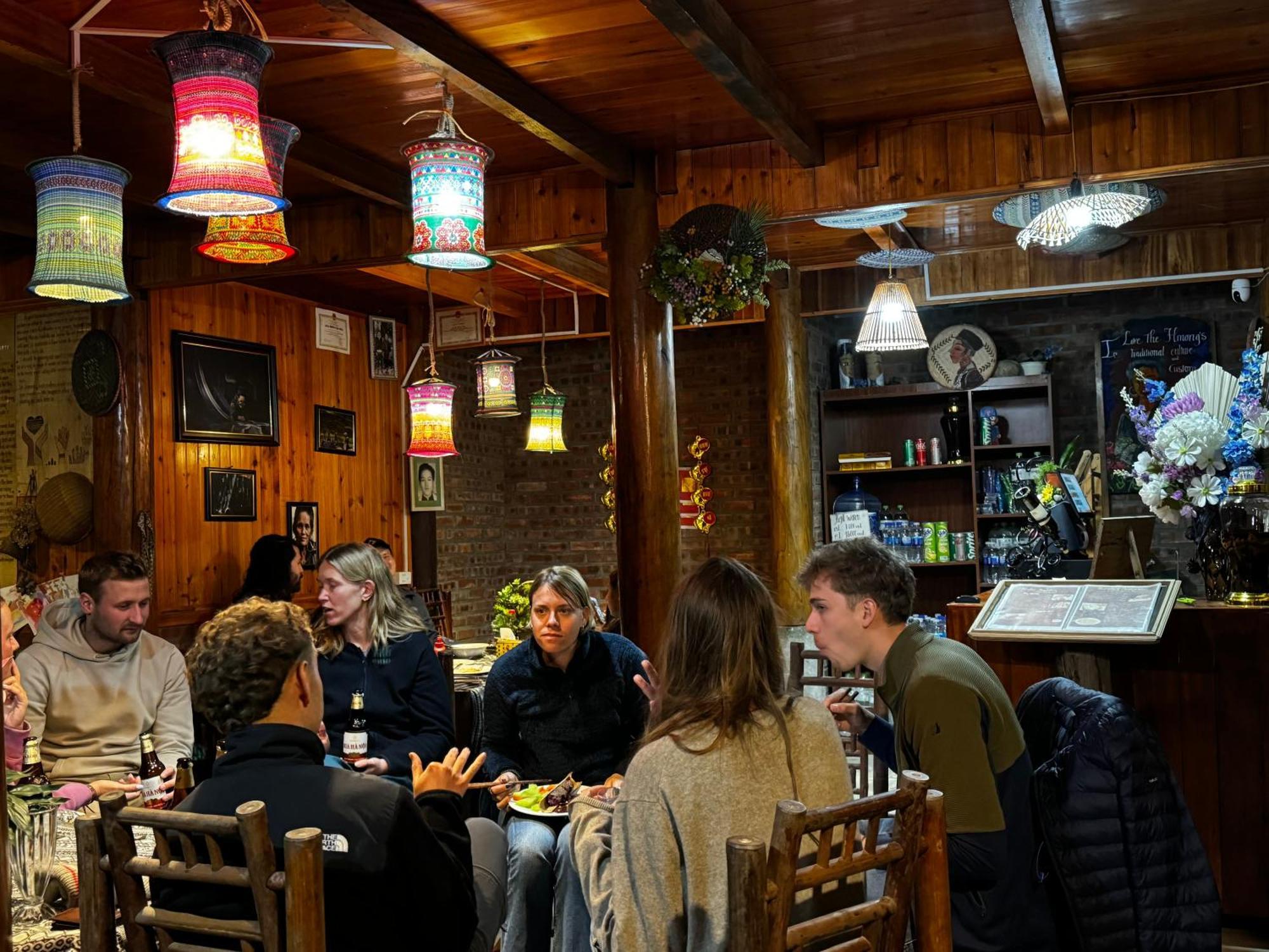 Surelee Homestay Sa Pa Extérieur photo