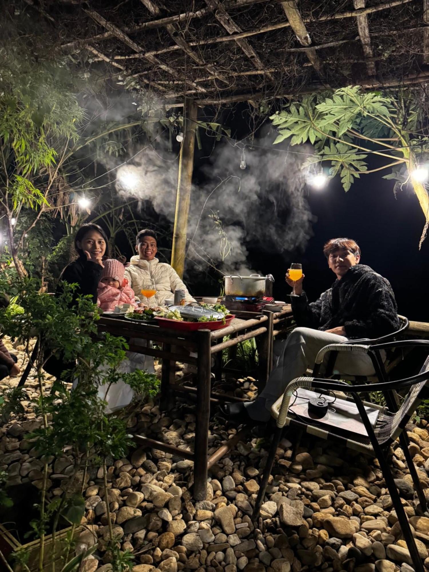 Surelee Homestay Sa Pa Extérieur photo