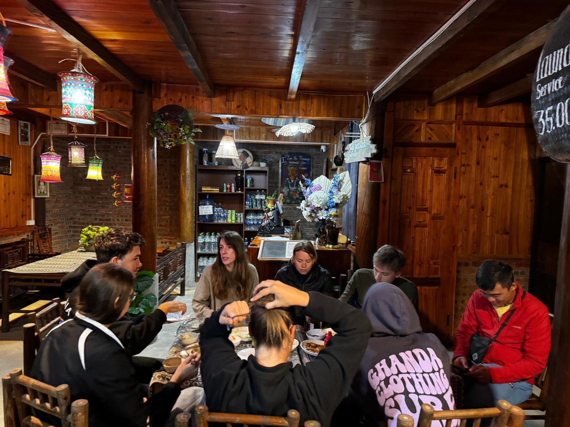 Surelee Homestay Sa Pa Extérieur photo