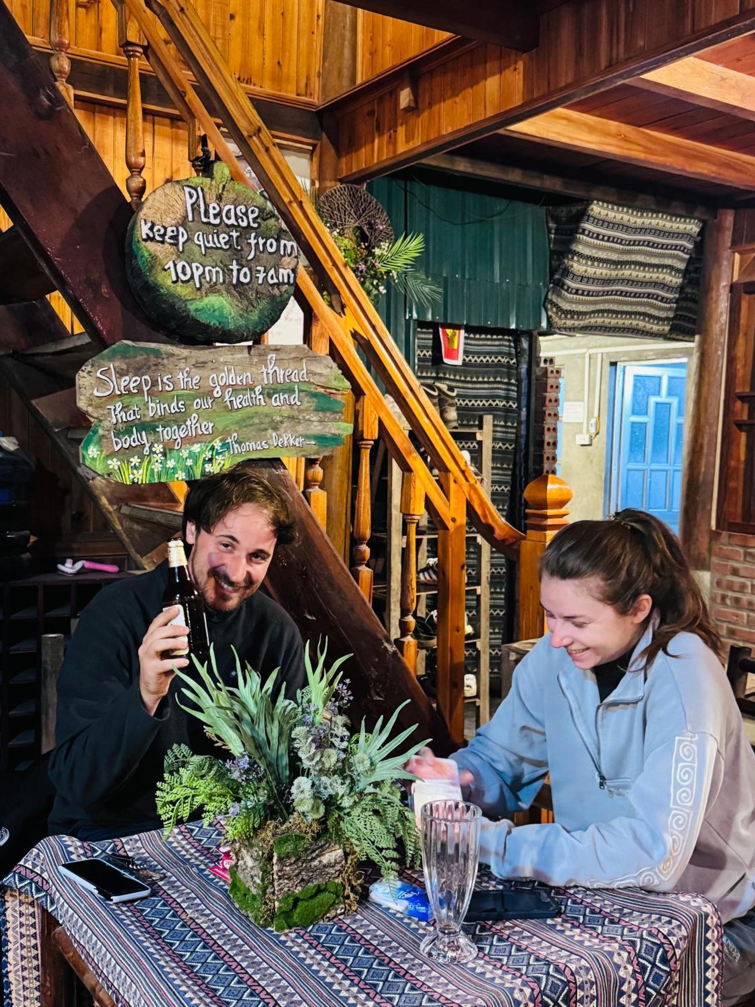 Surelee Homestay Sa Pa Extérieur photo