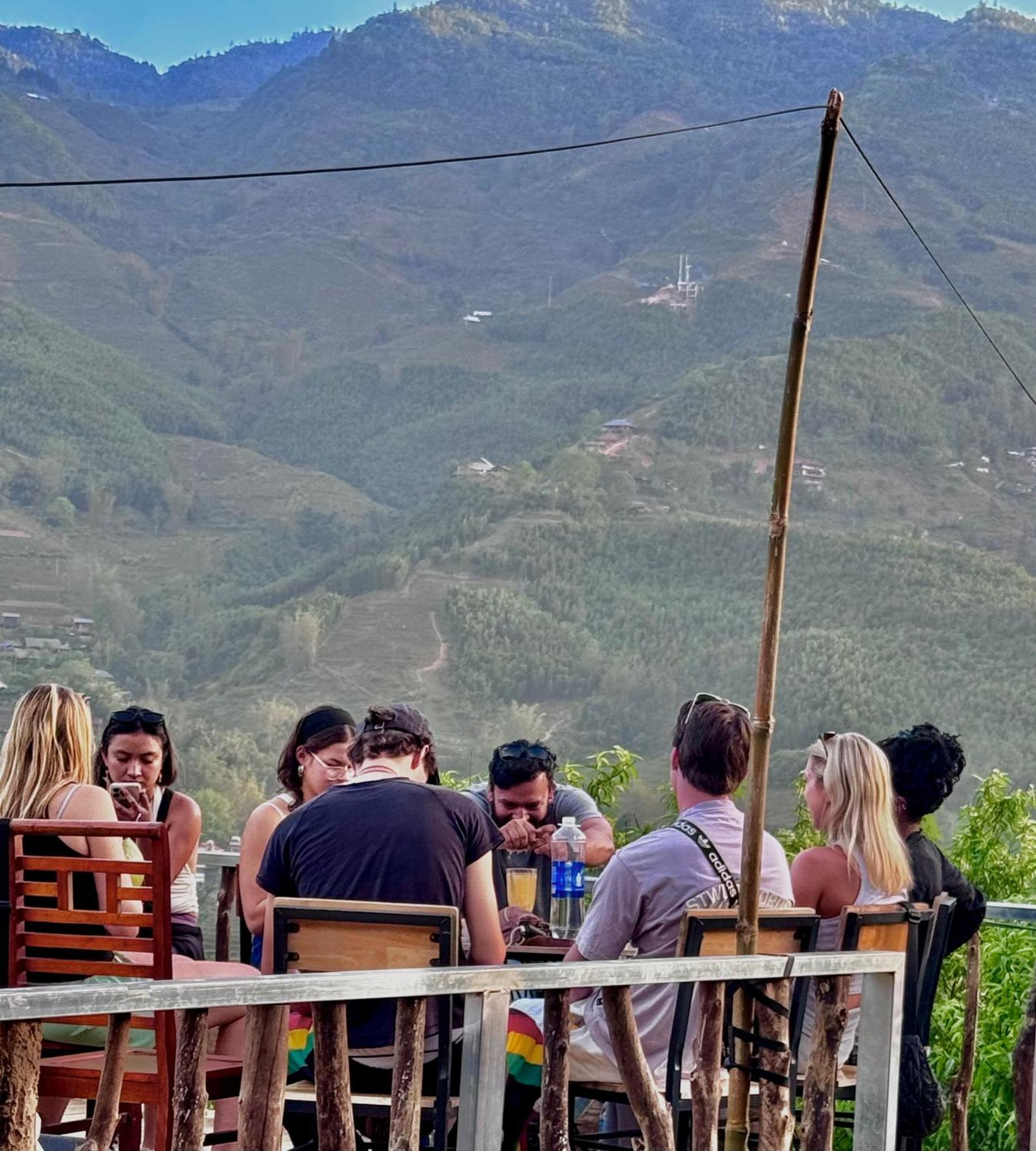 Surelee Homestay Sa Pa Extérieur photo