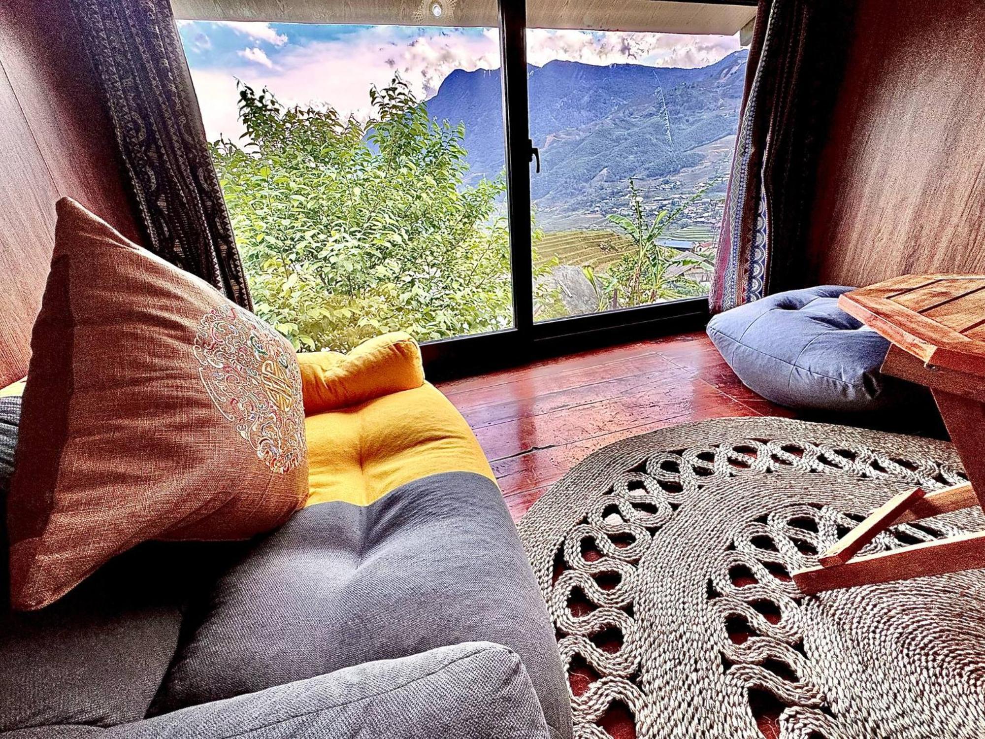 Surelee Homestay Sa Pa Extérieur photo