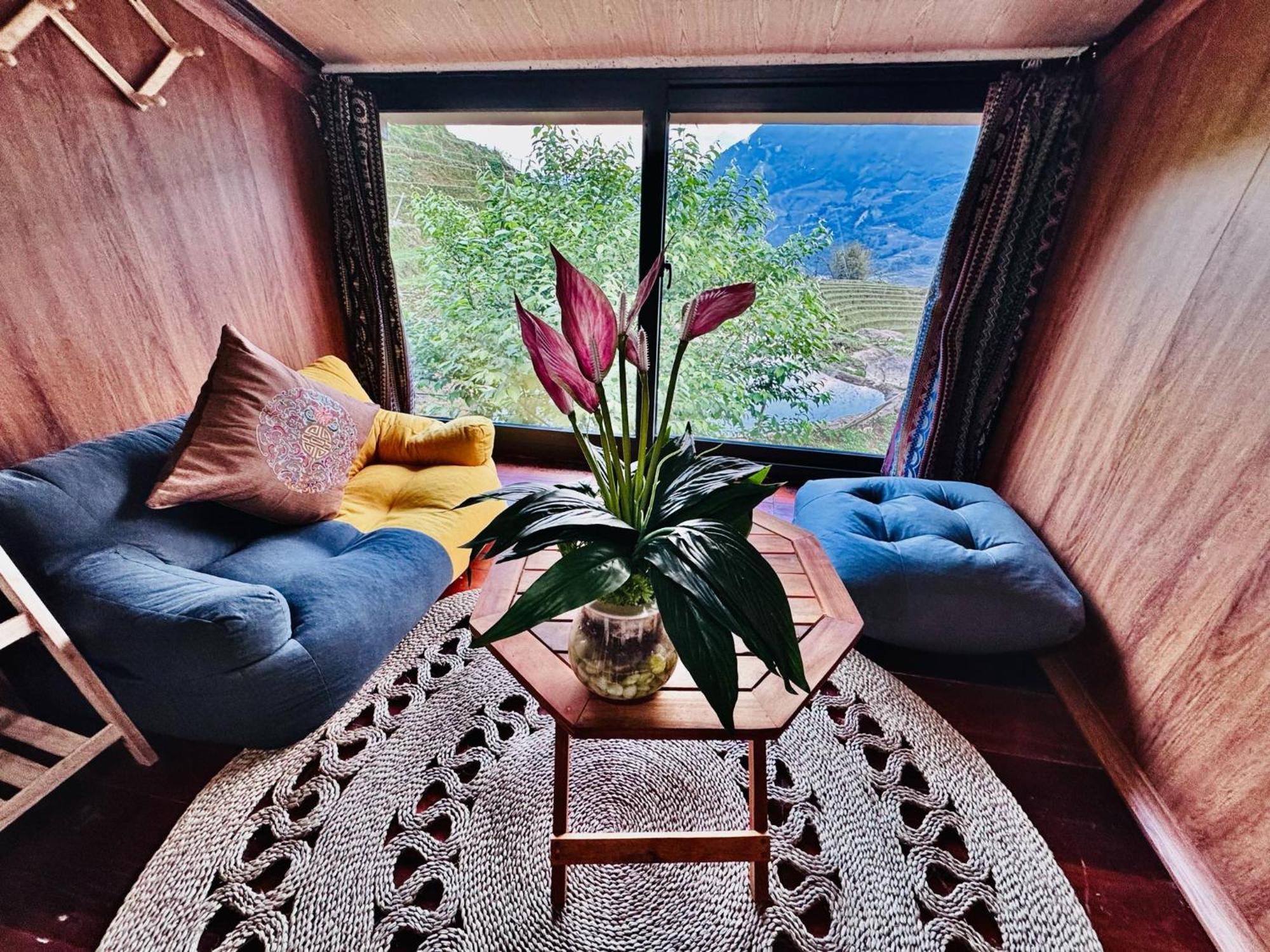 Surelee Homestay Sa Pa Extérieur photo
